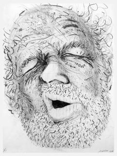 Robert Arneson - Self Portrait