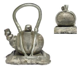 Robert Arneson - Teapot