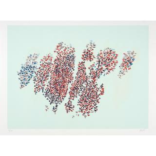 Robert Arthur Goodnough - Autumn Leaves Always