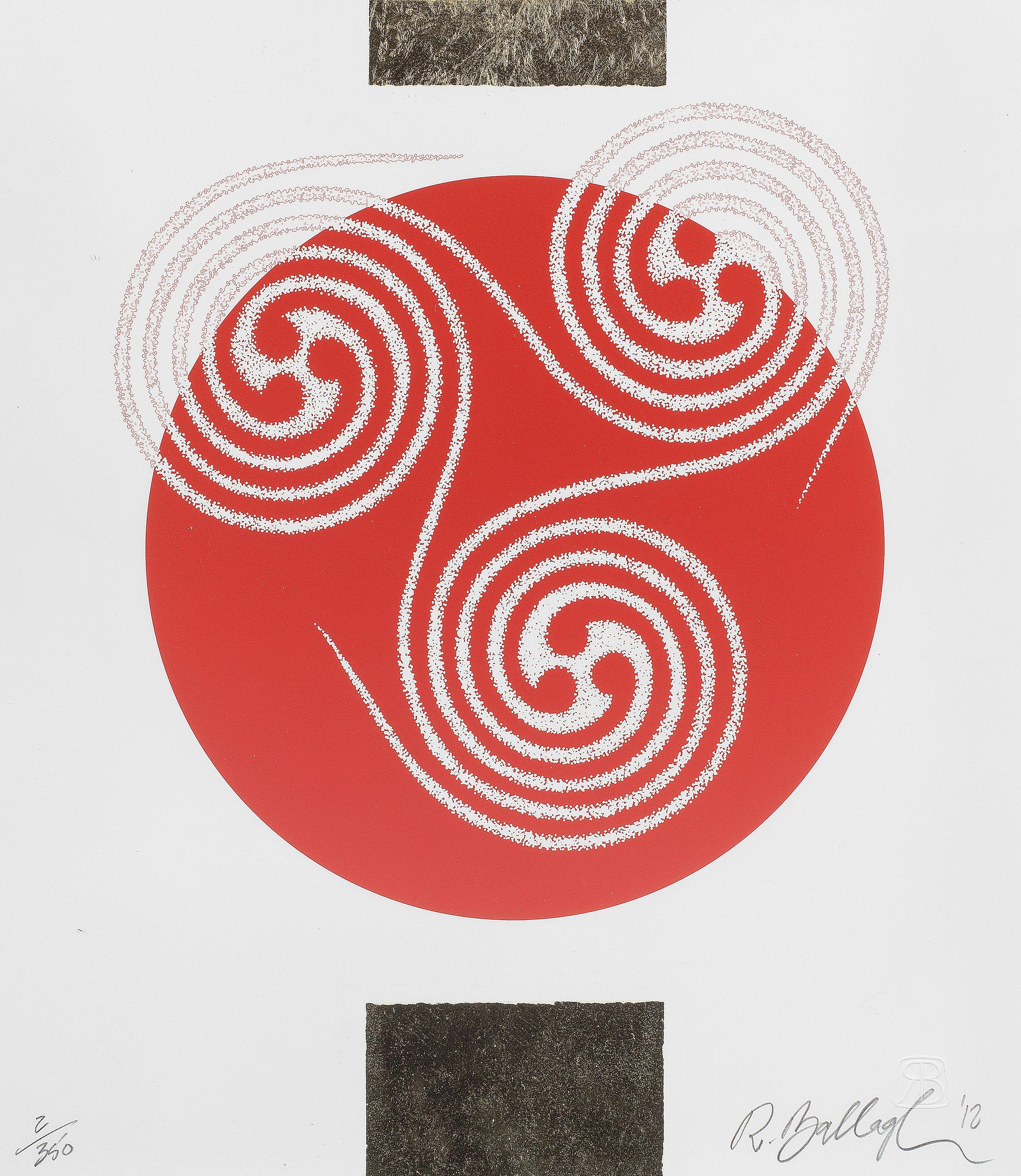 Robert Ballagh - Haemos