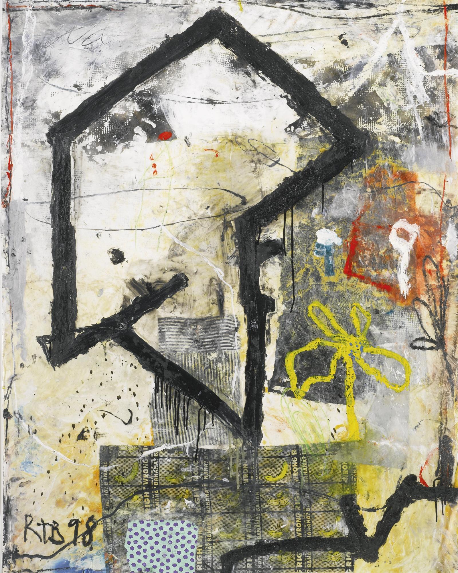 Robert Baribeau - Untitled (000393)