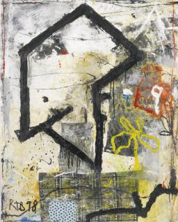 Robert Baribeau - Untitled (000393)