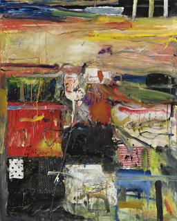 Robert Baribeau - Untitled