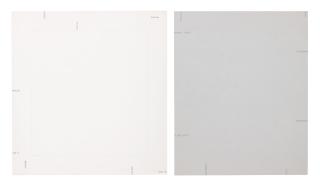 Robert Barry - each: Untitled