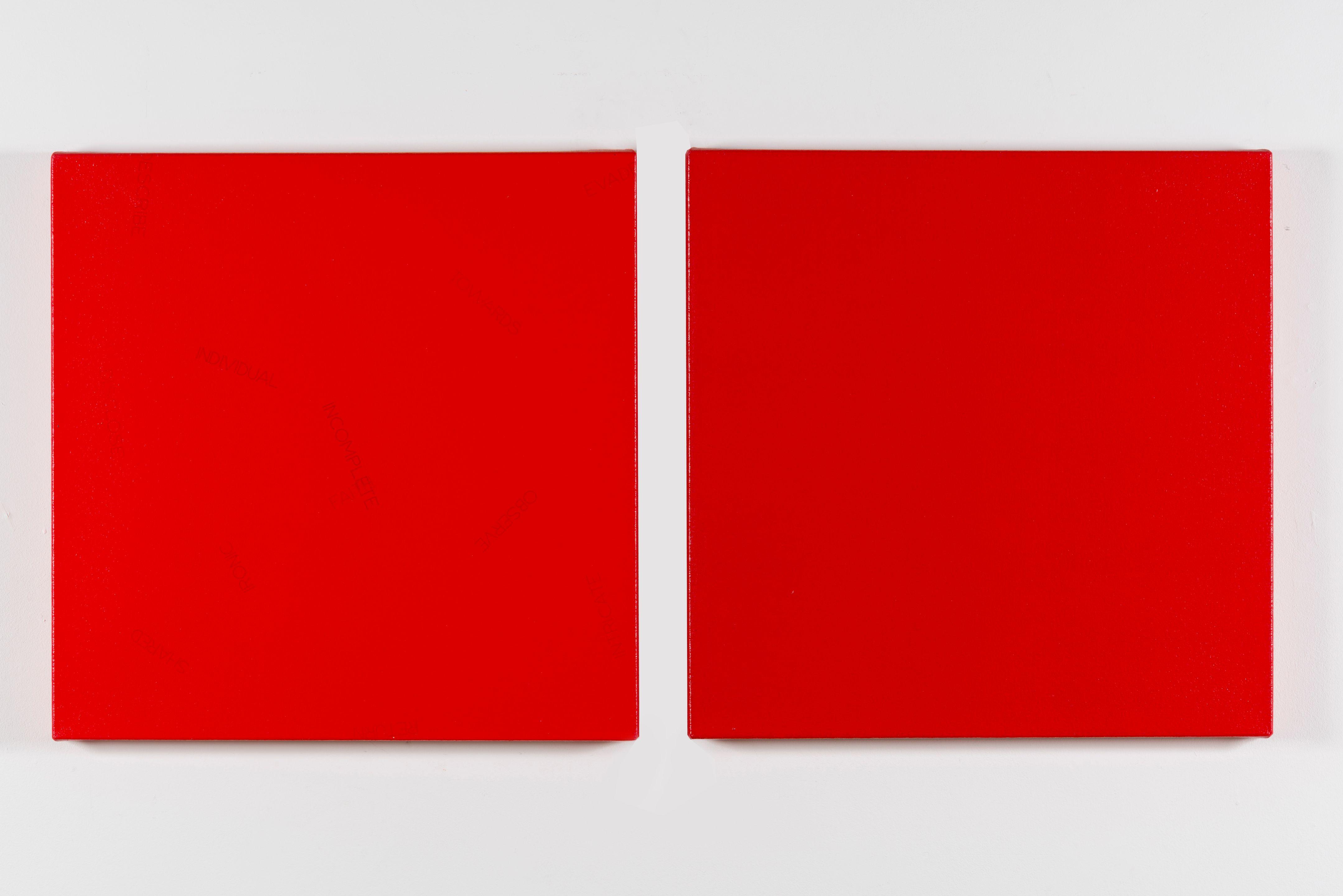 Robert Barry - Sans titre