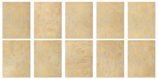 Robert Barry - Sans Titre