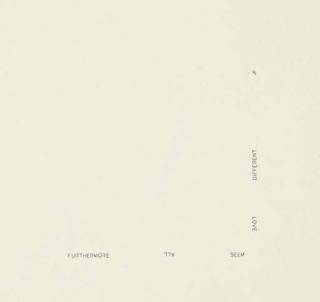 Robert Barry - Suite Six