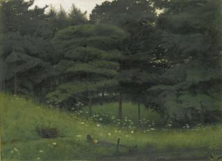 Robert Bateman - The Three Ravens