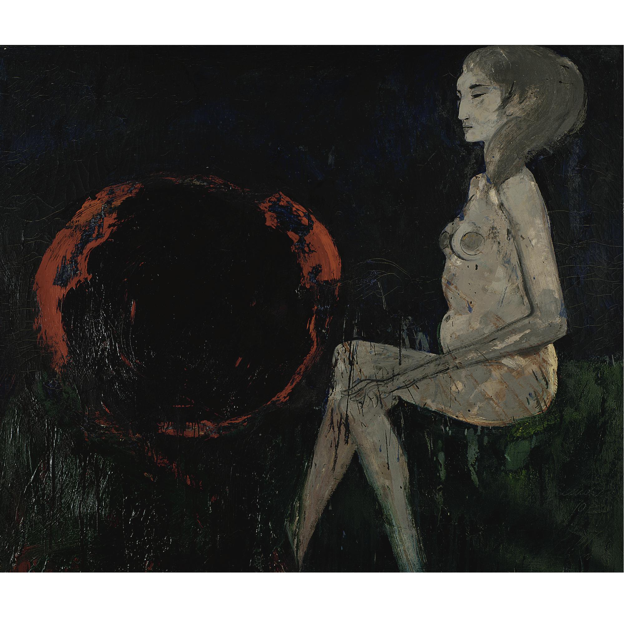 Robert Beauchamp - Untitled