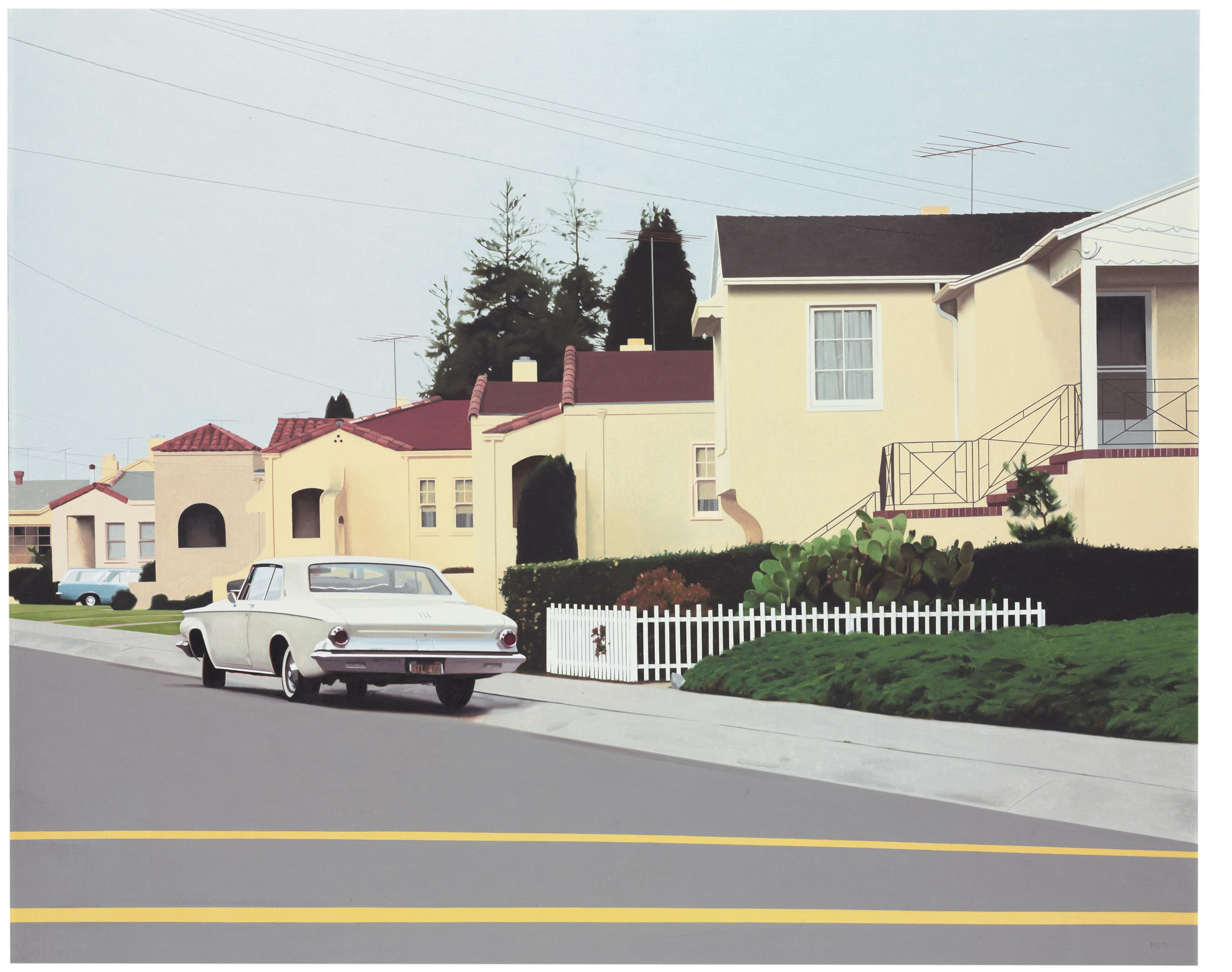 Robert Bechtle - \'64 Chrysler