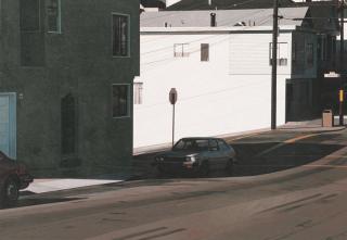 Robert Bechtle - Twentieth and Texas