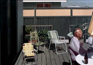 Robert Bechtle - Watsonville Chairs