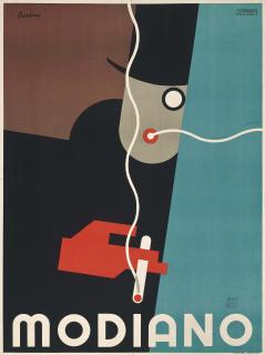 Róbert Berény - Modiano