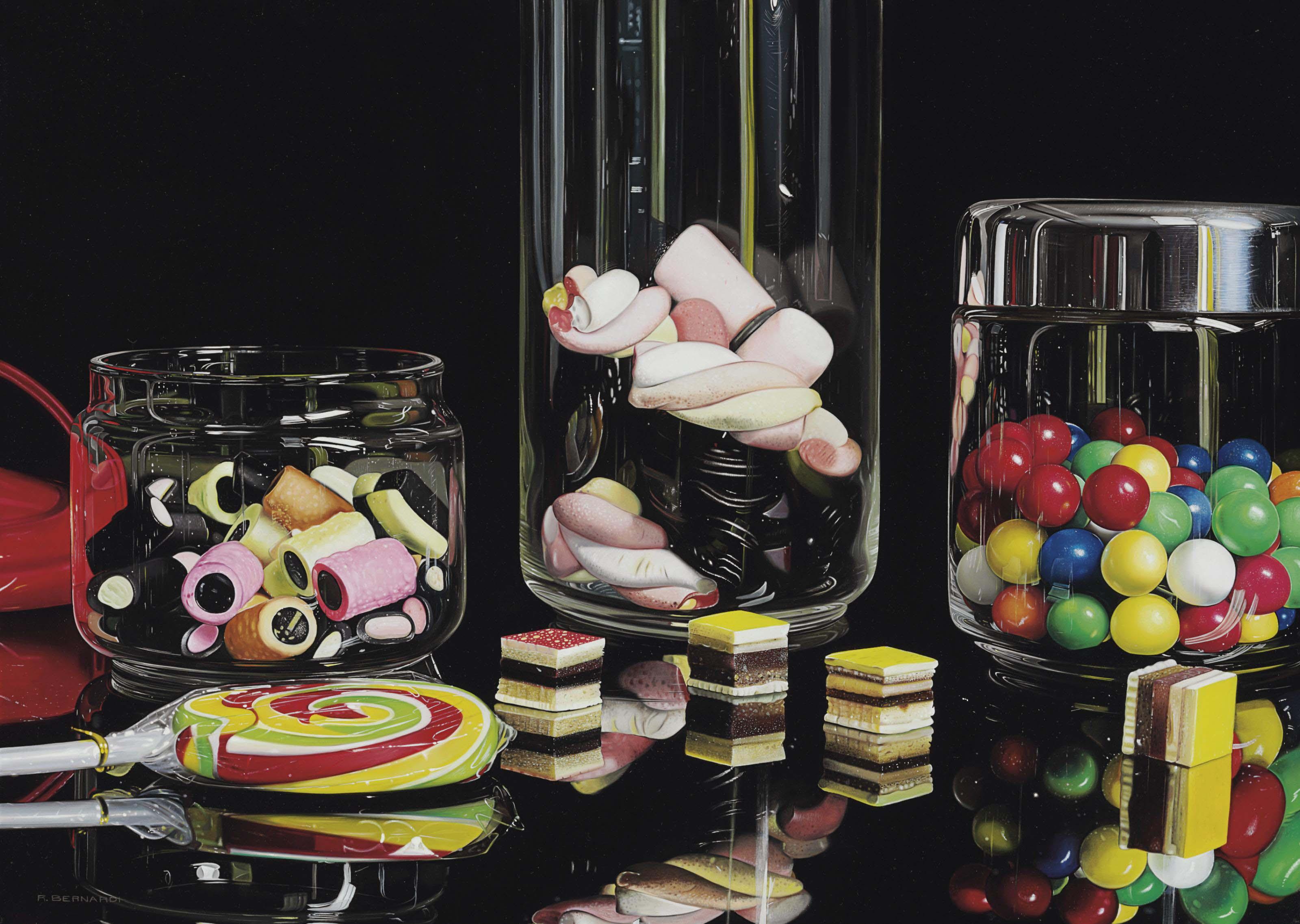 Robert Bernardi - Le Mie Caramelle