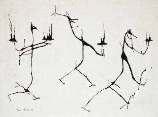 Robert Beverly Hale - Untitled