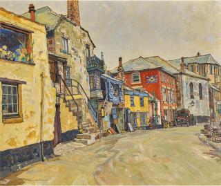 Robert Borlase Smart - Down Along St. Ives