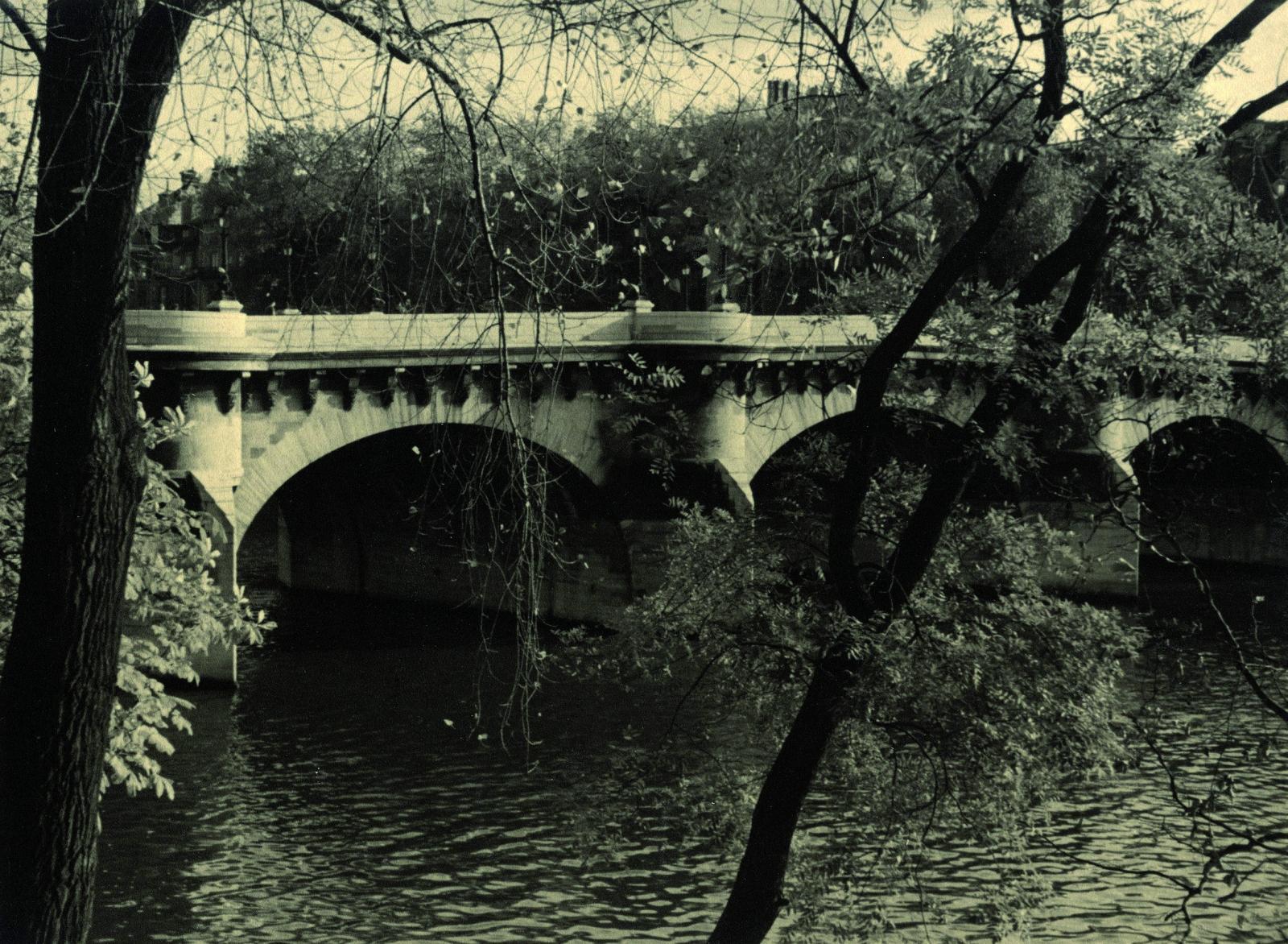 Robert Bothner - Idyll am Wasser