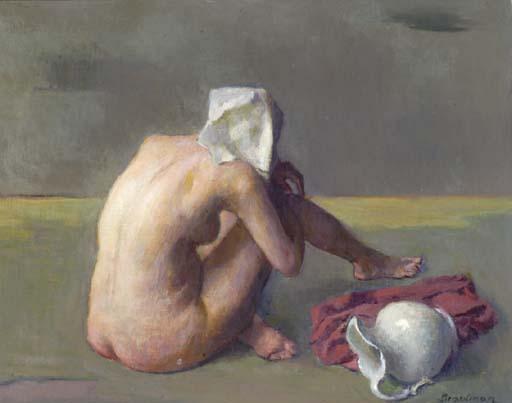 Robert Brackman - In Leisure Time