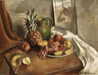 Robert Brackman - Still Life