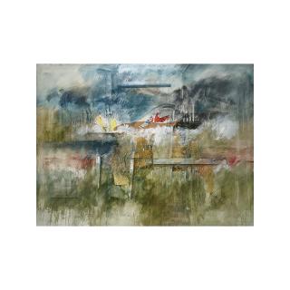 Robert Brandy - \'In These Days And This Hour Of Fury, Nature Is The Strongest; \'Well Well My Friends\'