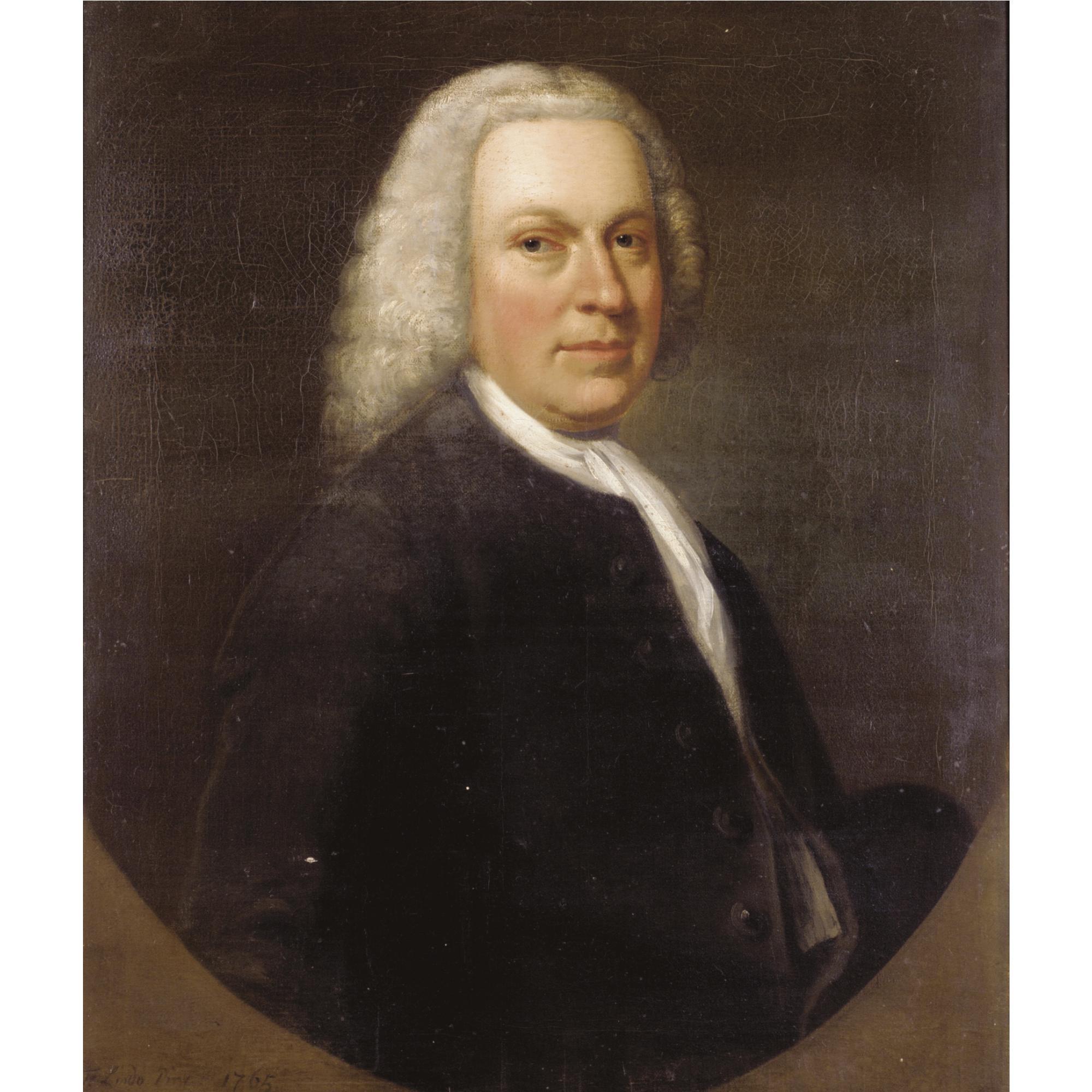 Robert Brough - Portrait Of The Right Honourable Lord Justice Vaughan Williams