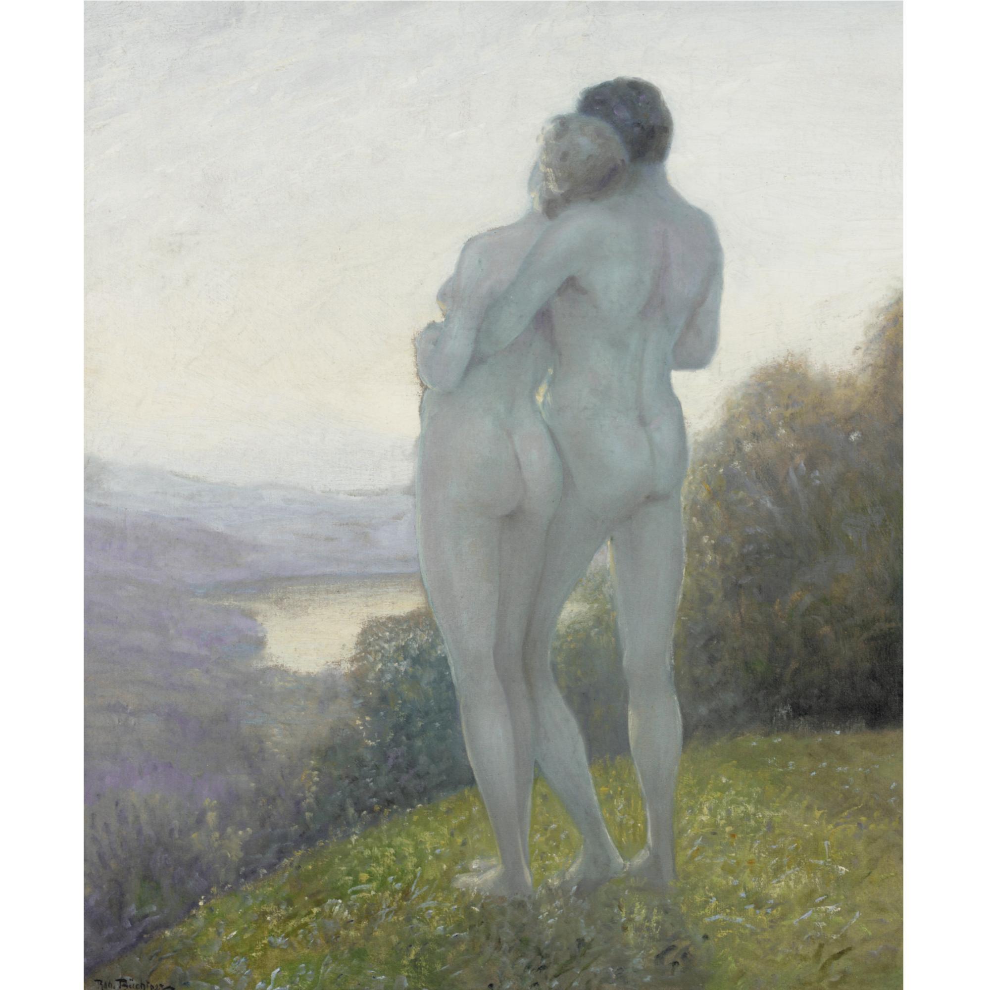 Robert Büchtger - Admiring The View