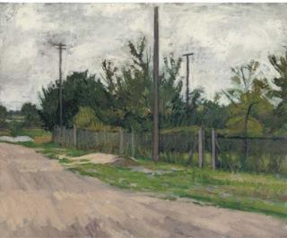 Robert Buhler, R.A. - Essex Road