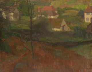 Robert Buhler, R.A. - Stone House Cottage