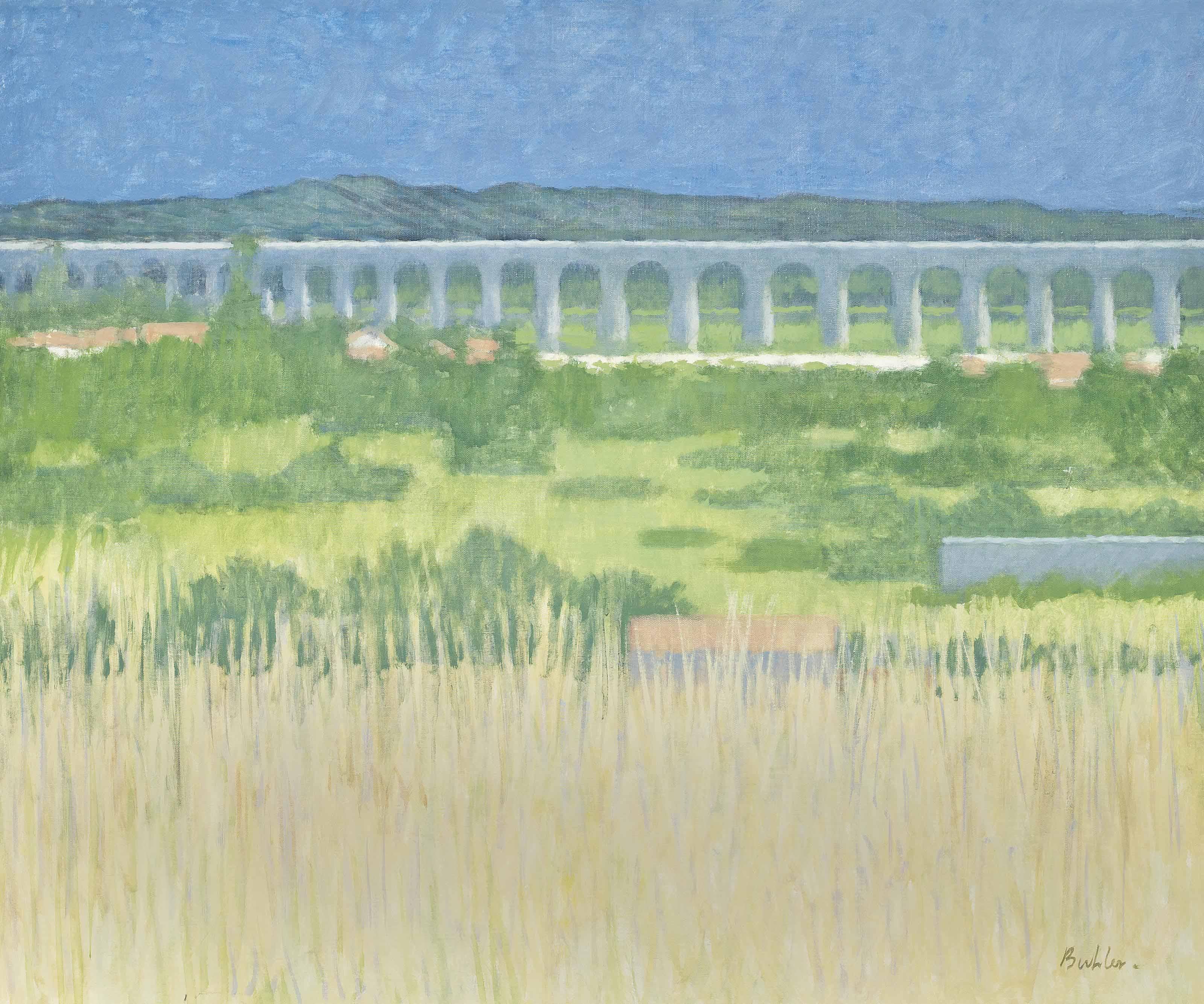 Robert Buhler - Aqueduct