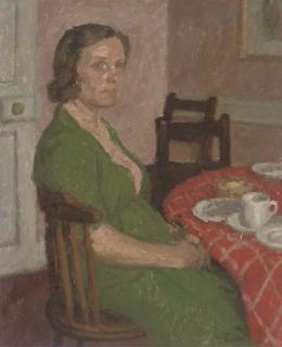 Robert Buhler - At The Breakfast Table