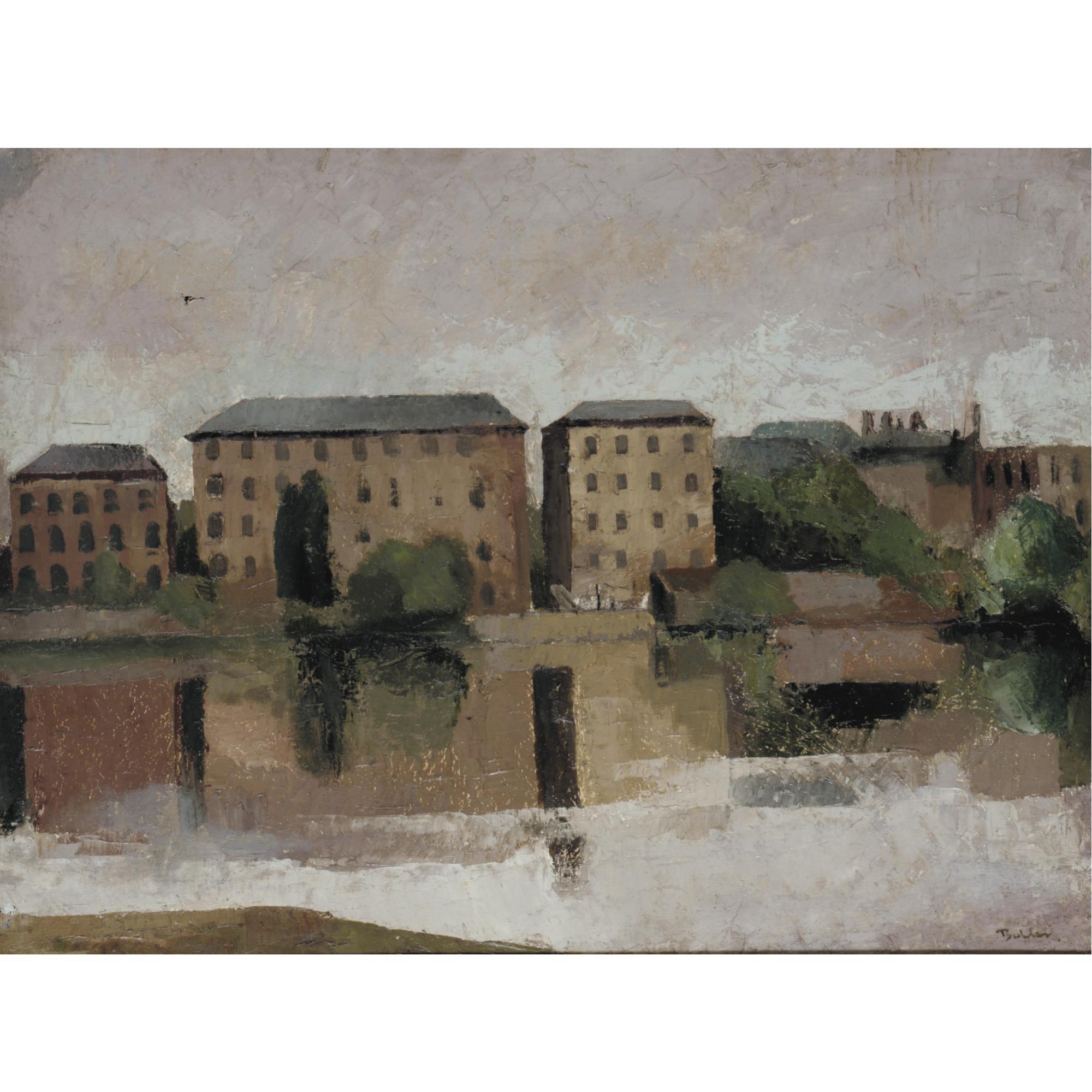 Robert Buhler - By The River