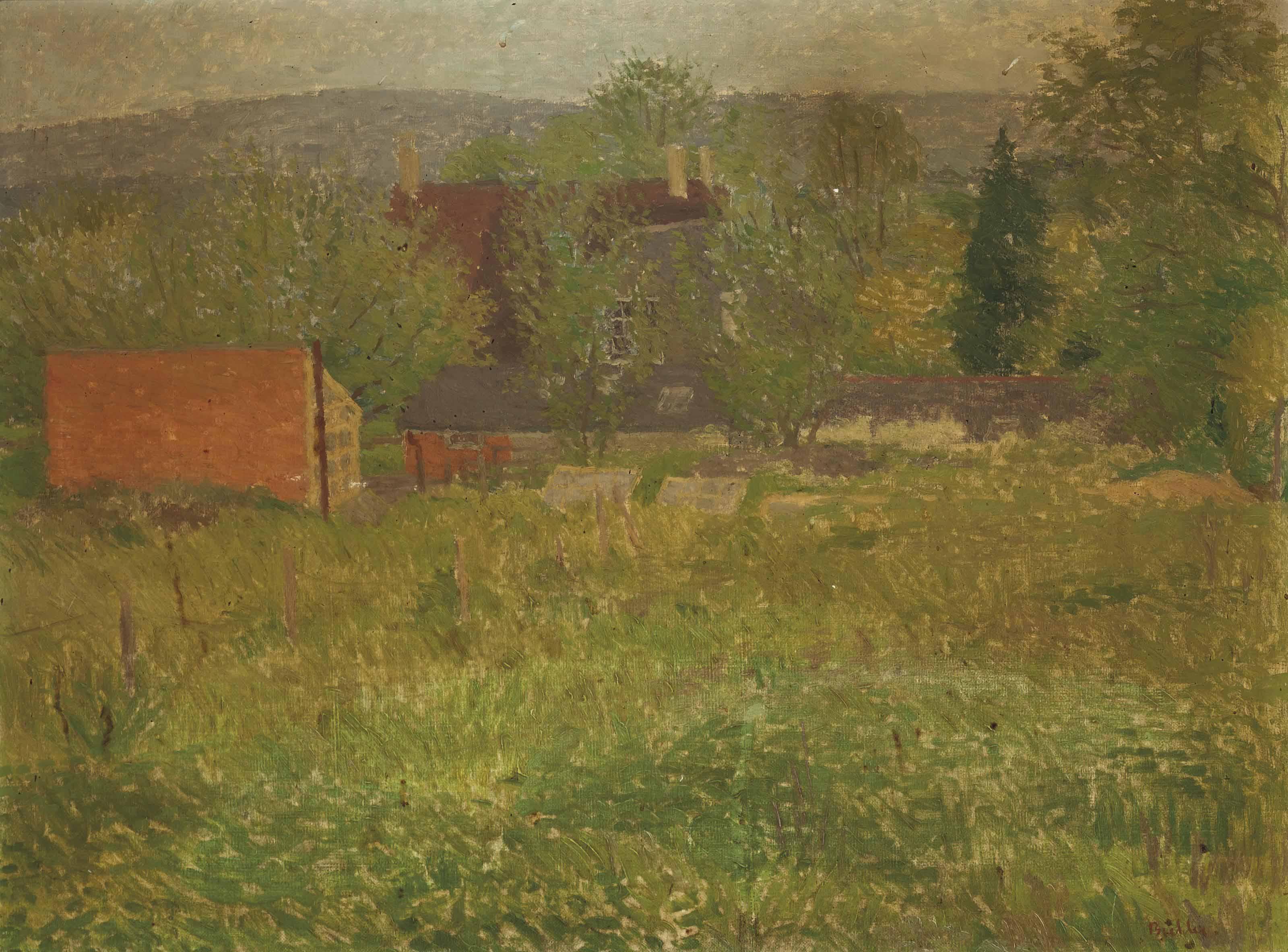 Robert Buhler - The Homestead