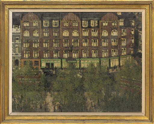 Robert Buhler - The Royal Court Hotel, Sloane Square, London