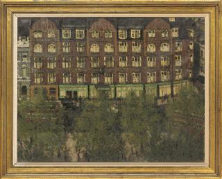 Robert Buhler - The Royal Court Hotel, Sloane Square, London