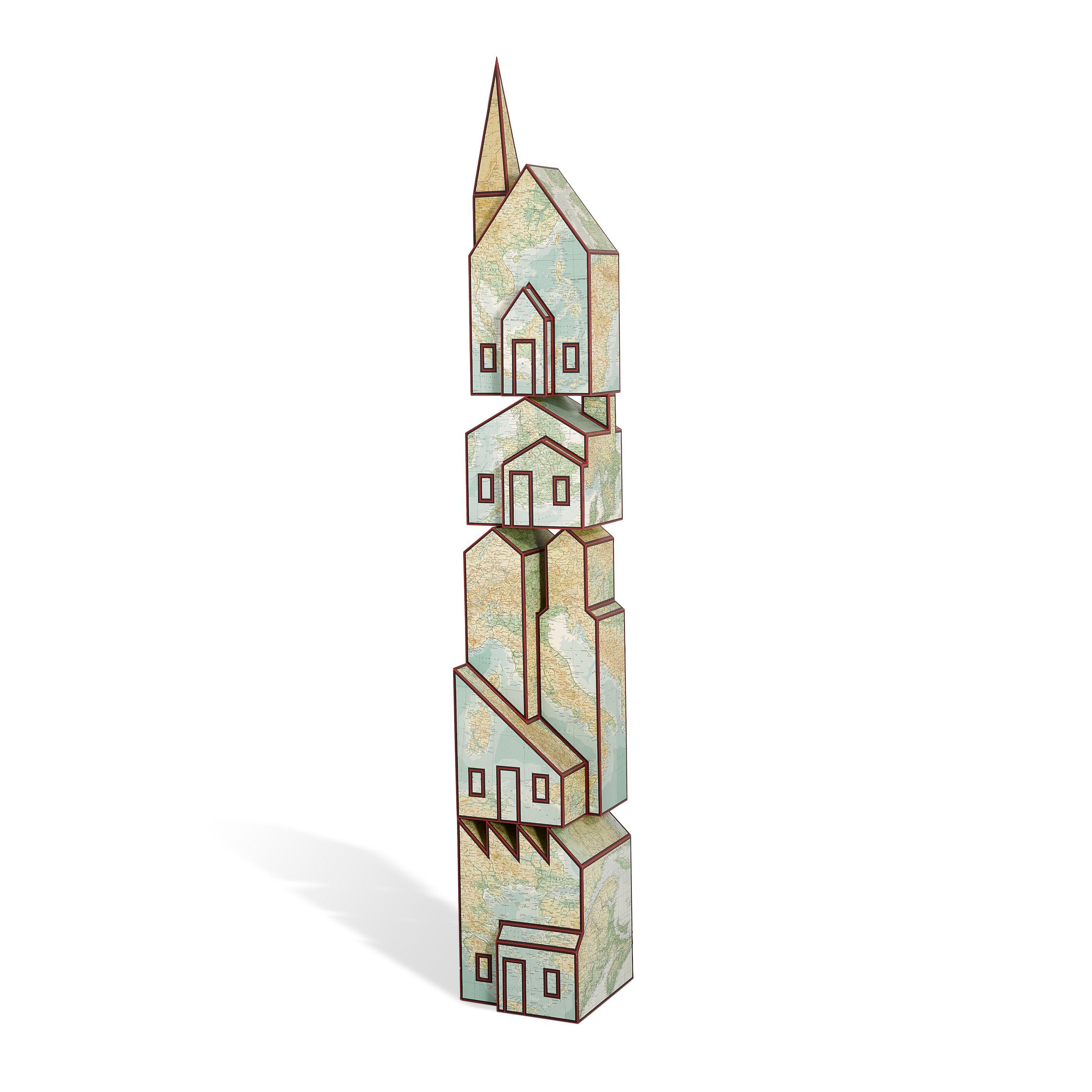 Robert Calvo - Prism, 2002