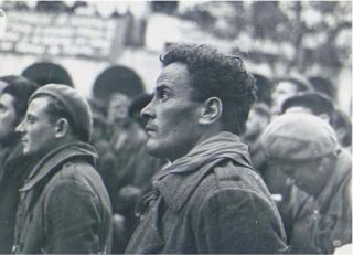 Robert Capa - After the Fall, Barcelona, 1939