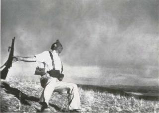 Robert Capa - Images From \'War In Focus\', 1930S-50S