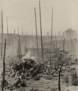 Robert Capa - Ohne Titel (Zweiter Sino-Japanischer Krieg)