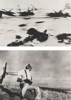 Robert Capa - Selected images, Brussels, China, Spain and World War II 21