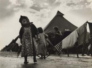 Robert Capa - Selected images, c. 1954