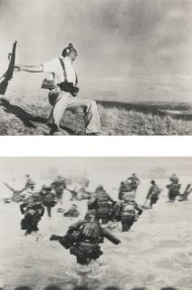 Robert Capa - Selected Images