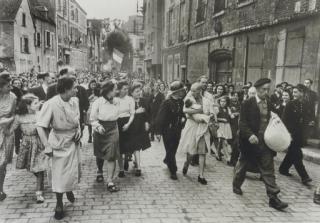 Robert Capa - The Liberation of France, 1944