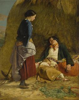 Robert Carrick - British Weary Life 