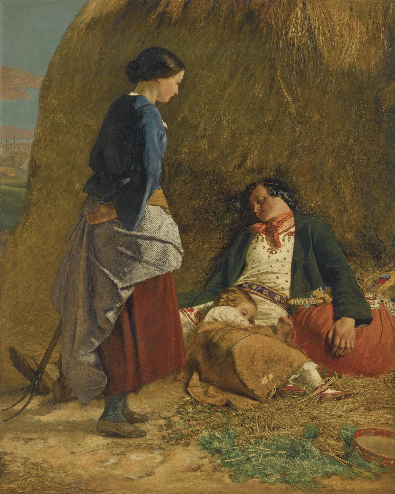 Robert Carrick - Weary Life