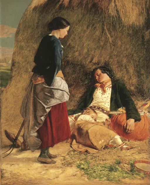 Robert Carrick - Weary Life