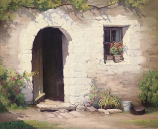 Robert Chailloux - The Cottage Door