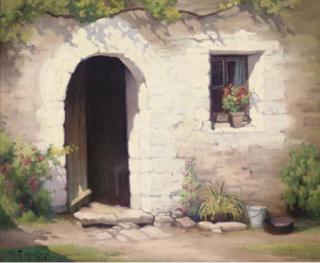 Robert Chailloux - The Cottage Door