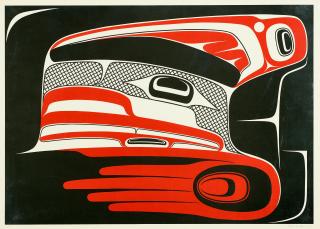 Robert Charles Davidson - A Robert Charles Davidson Serigraph, \