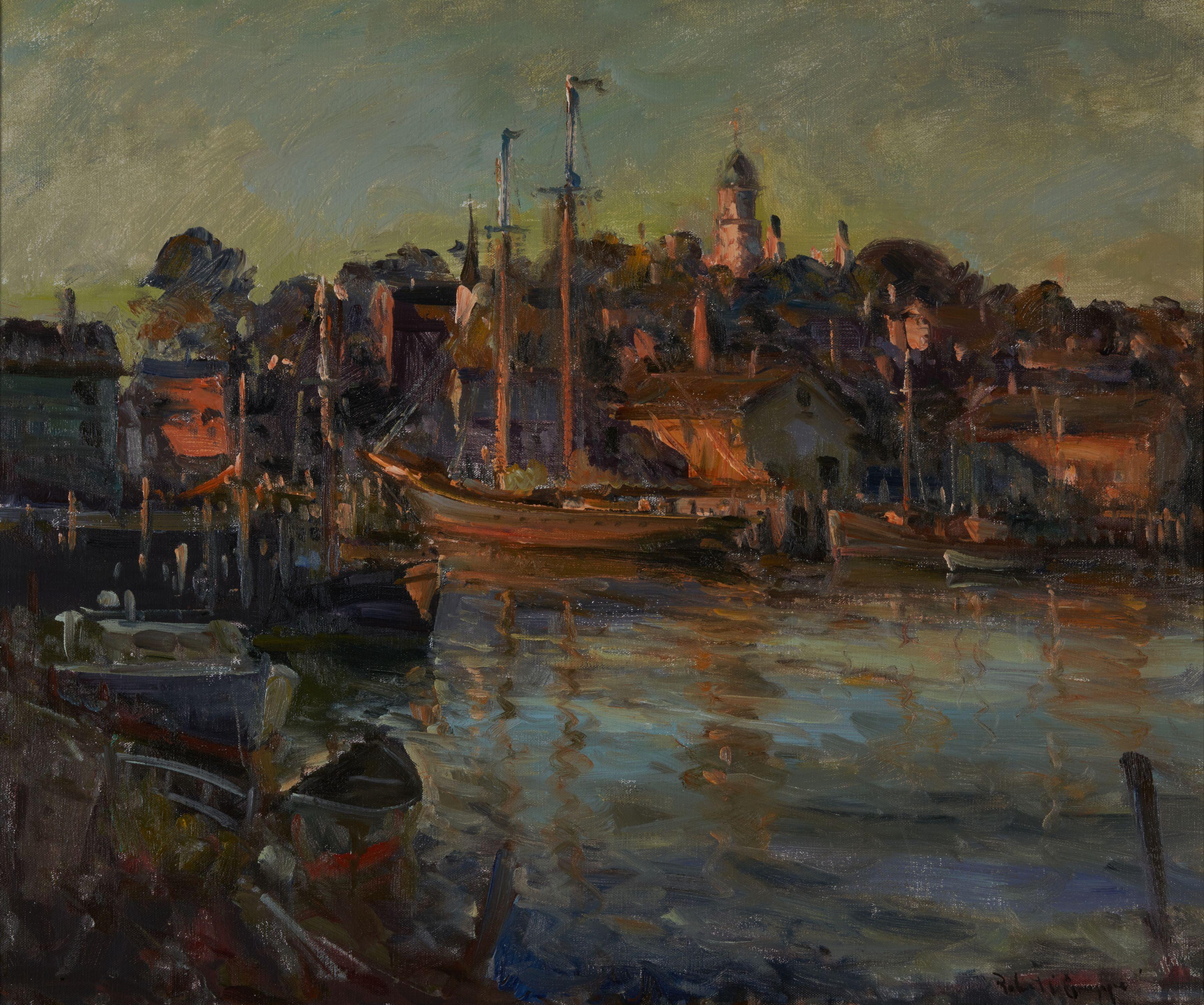 Robert Charles Gruppé - West End Gloucester