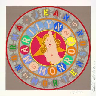 Robert Clark Indiana - Monroe